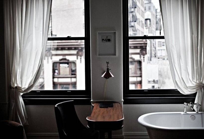 标准间, The Ned Nomad