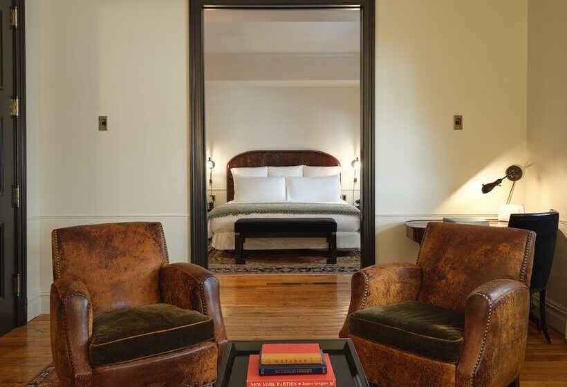 套房, The Ned Nomad