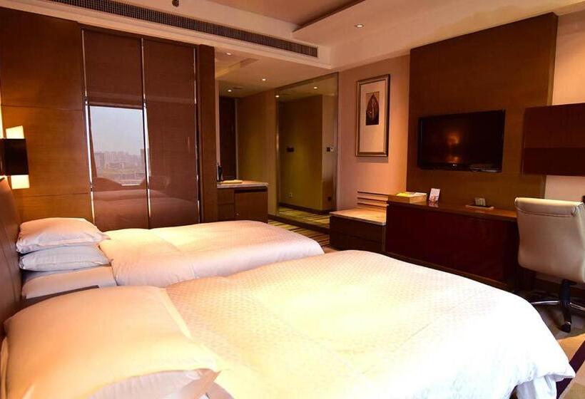 غرفة تنفيذية, The Qube Hotel Yangzhou