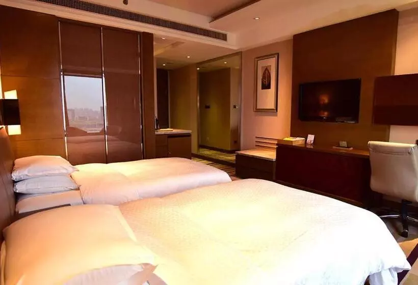 エクゼクティブルーム, The Qube Hotel Yangzhou