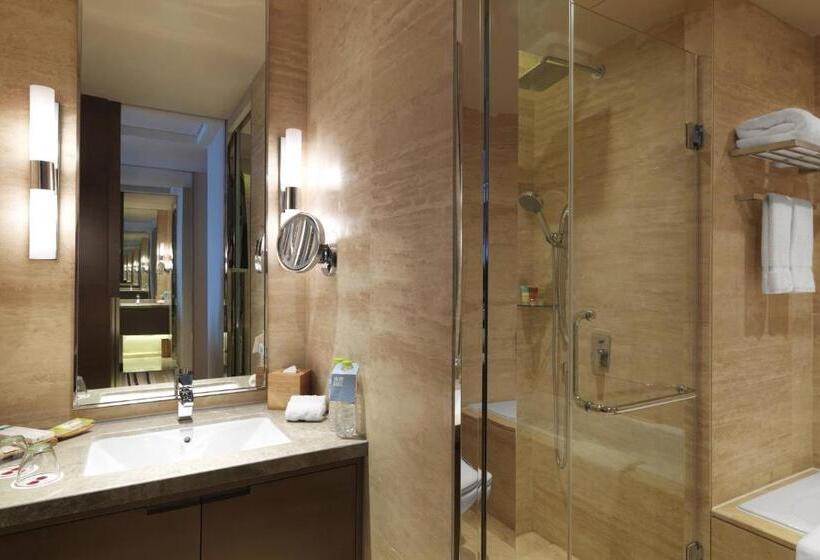 غرفة تنفيذية, The Qube Hotel Yangzhou