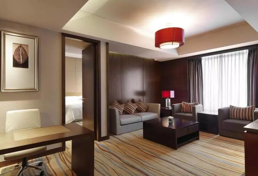 デラックススイート, The Qube Hotel Yangzhou