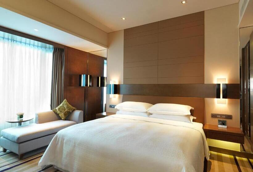 جناح ديلوكس, The Qube Hotel Yangzhou