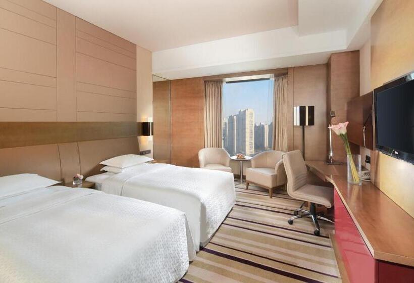 Номер Superior, The Qube Hotel Yangzhou