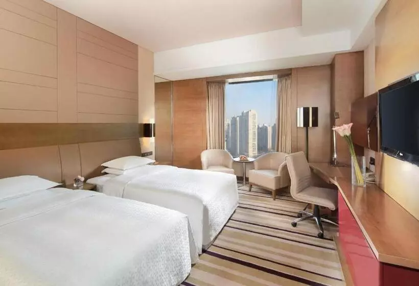 スーペリアールーム, The Qube Hotel Yangzhou