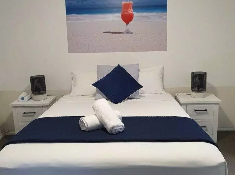 اتاق سوپریور, Montego Mermaid Beach Motel