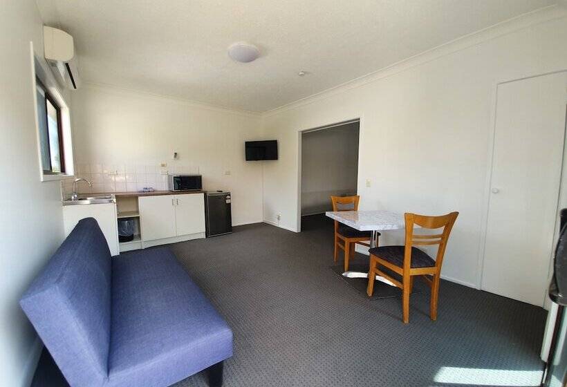 スーペリアールーム, Montego Mermaid Beach Motel