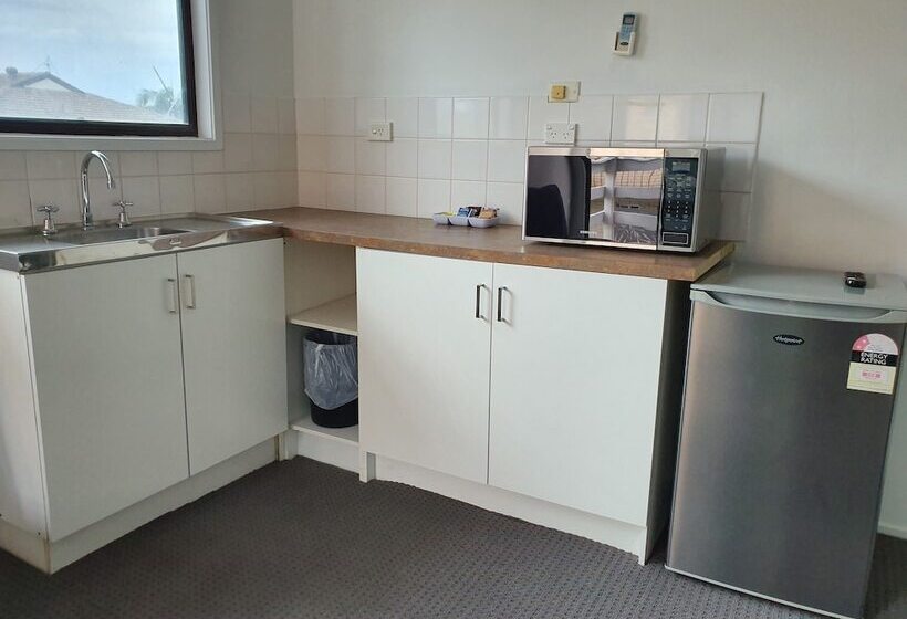 スーペリアールーム, Montego Mermaid Beach Motel