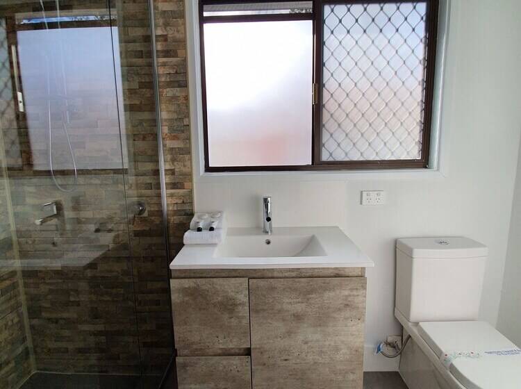 수피리어 룸, Montego Mermaid Beach Motel