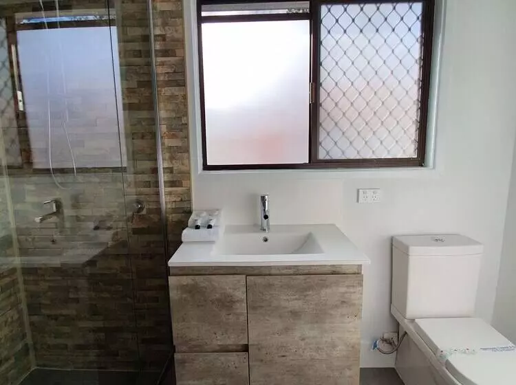 اتاق سوپریور, Montego Mermaid Beach Motel