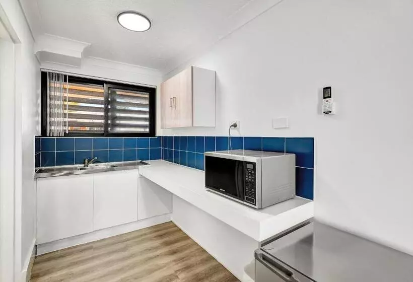 اتاق استاندارد, Montego Mermaid Beach Motel