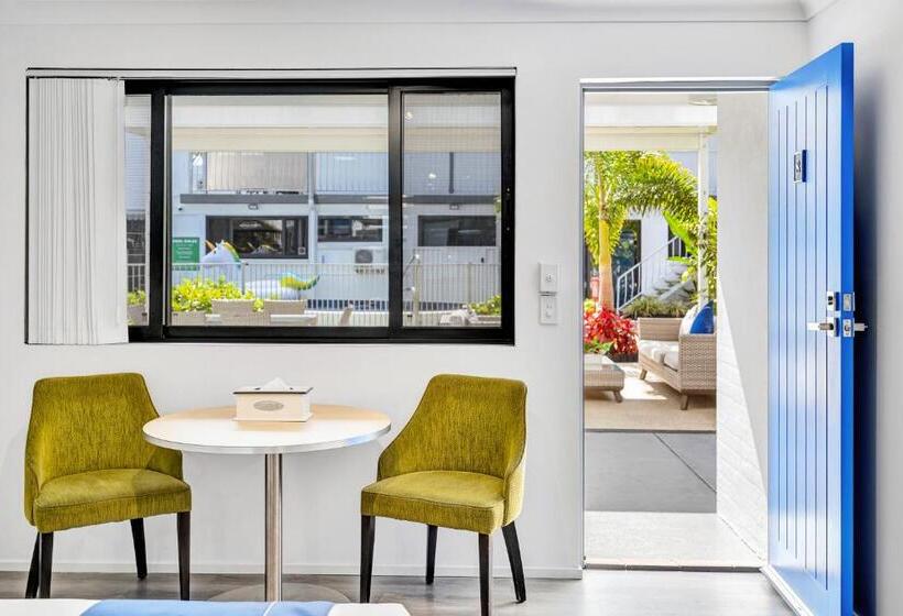 スタンダードルーム, Montego Mermaid Beach Motel