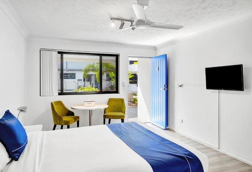 スタンダードルーム, Montego Mermaid Beach Motel