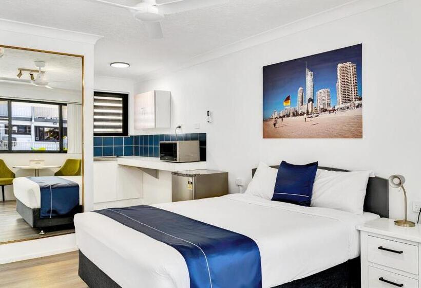 스탠다드 룸, Montego Mermaid Beach Motel