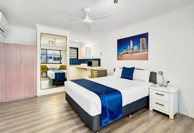 スタンダードルーム, Montego Mermaid Beach Motel