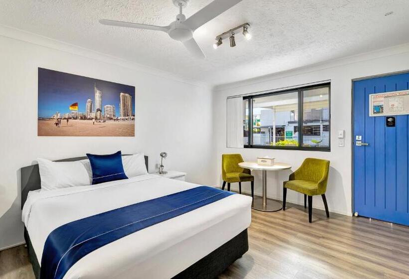 スタンダードルーム, Montego Mermaid Beach Motel