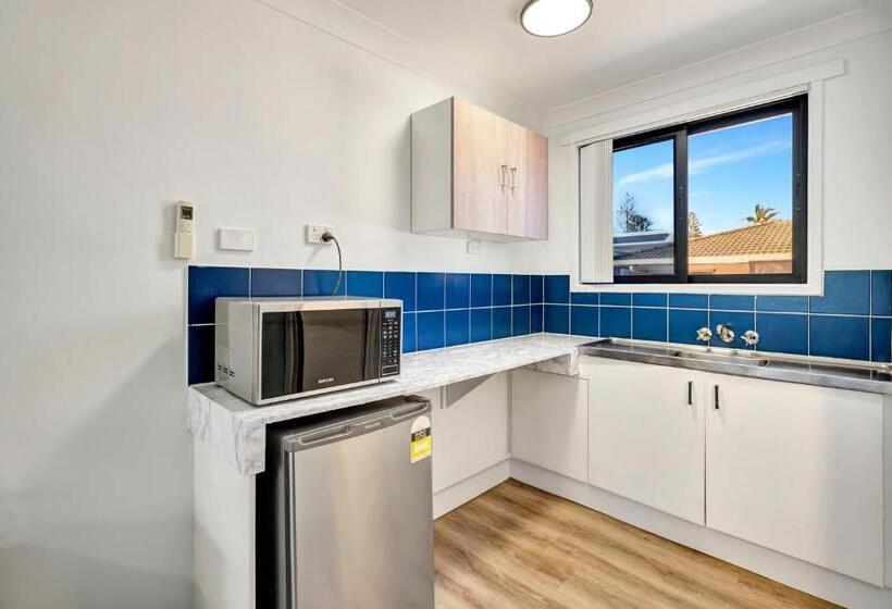 スタンダードルーム, Montego Mermaid Beach Motel