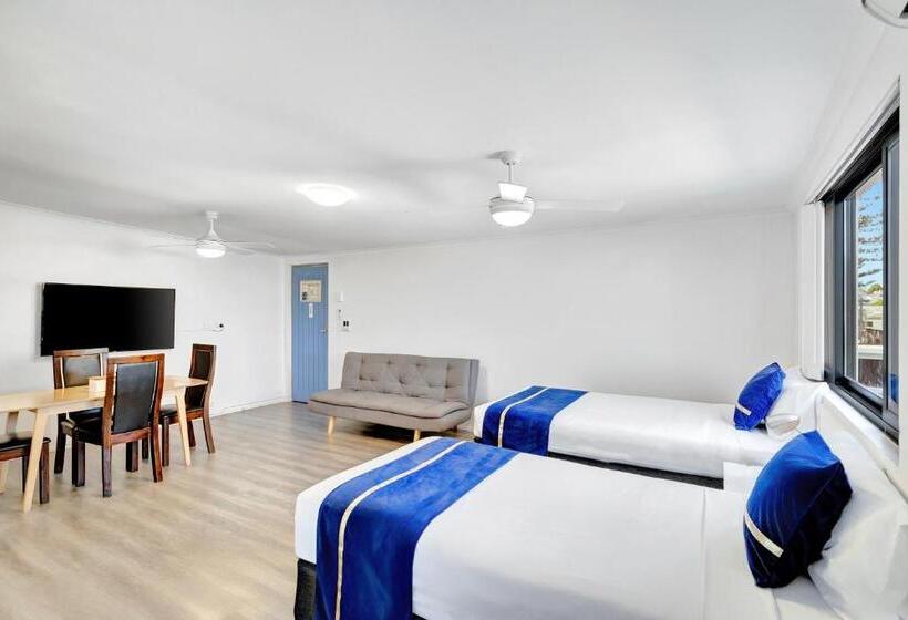 ファミリールーム, Montego Mermaid Beach Motel