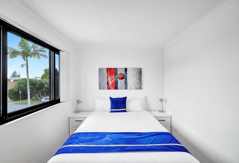 ファミリールーム, Montego Mermaid Beach Motel