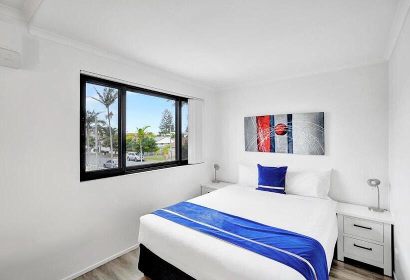 ファミリールーム, Montego Mermaid Beach Motel