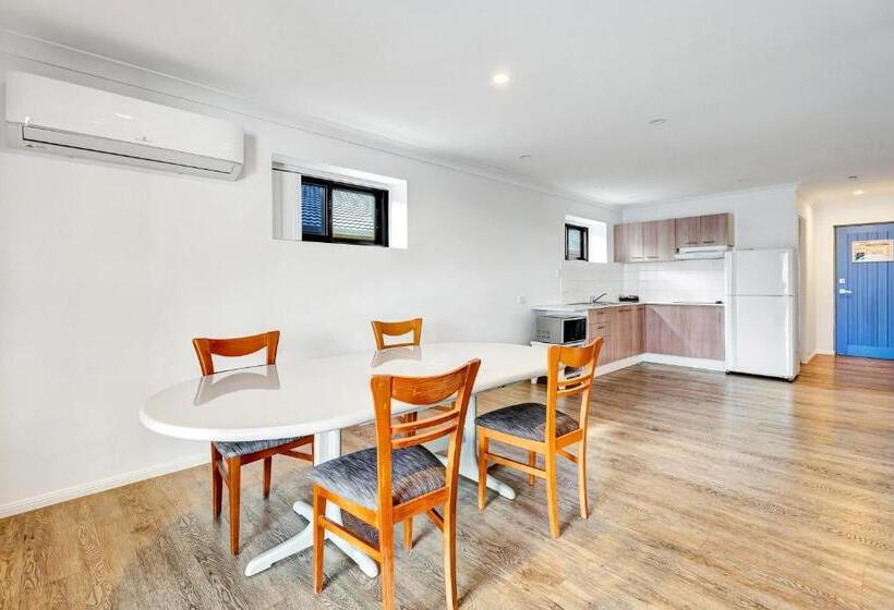 2ベッドルームアパートメント, Montego Mermaid Beach Motel