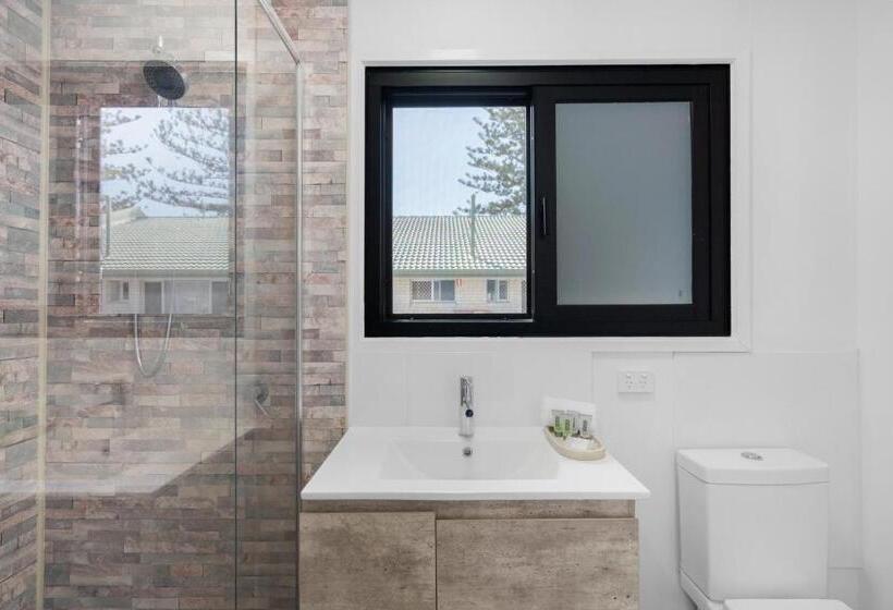 スーペリアールーム, Montego Mermaid Beach Motel