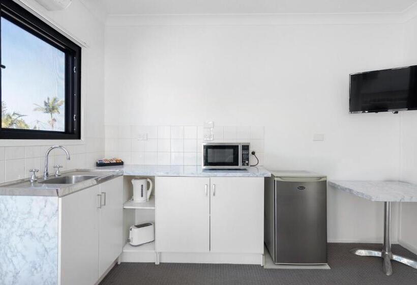 スーペリアールーム, Montego Mermaid Beach Motel