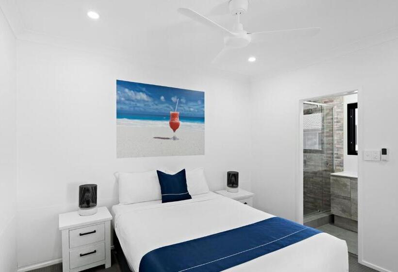 スーペリアールーム, Montego Mermaid Beach Motel