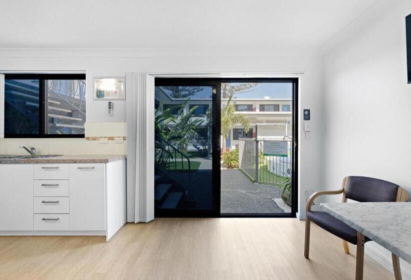 デラックスファミリールーム, Montego Mermaid Beach Motel