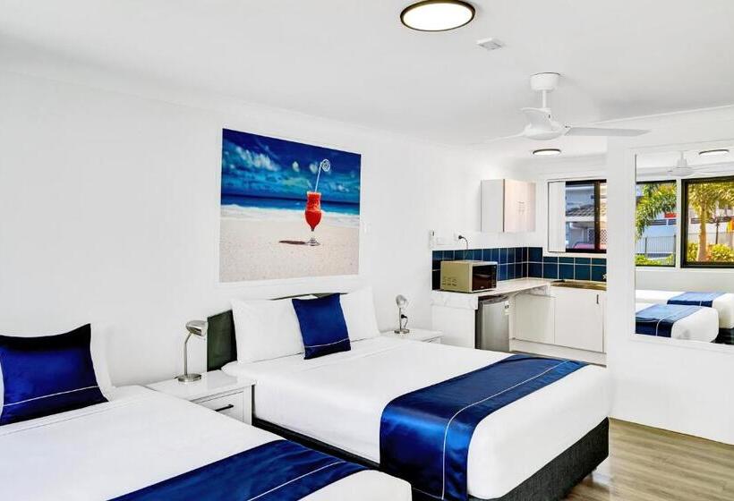 스탠다드 룸, Montego Mermaid Beach Motel