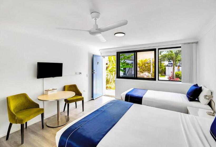 スタンダードルーム, Montego Mermaid Beach Motel