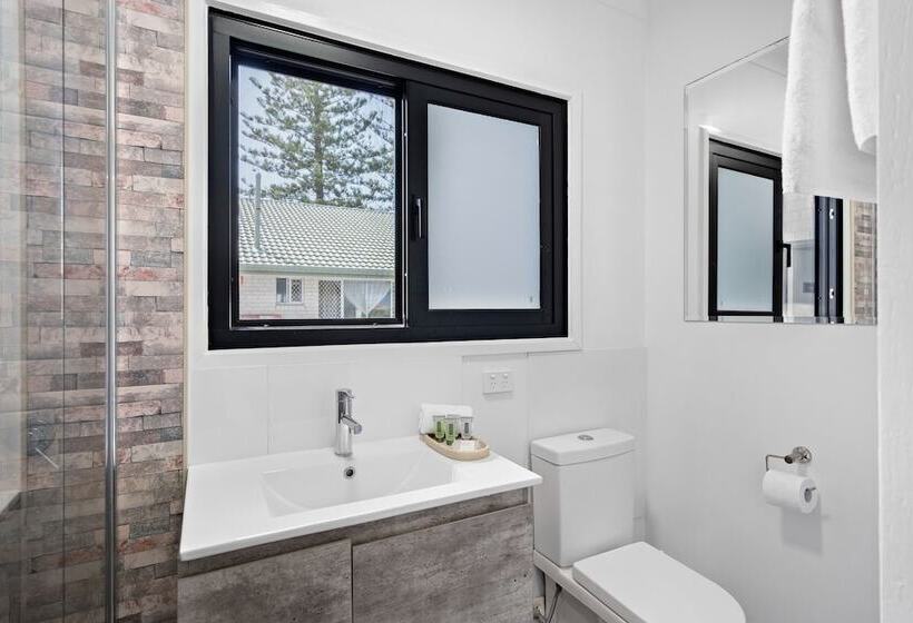 スーペリアールーム, Montego Mermaid Beach Motel