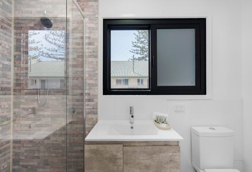 スーペリアールーム, Montego Mermaid Beach Motel