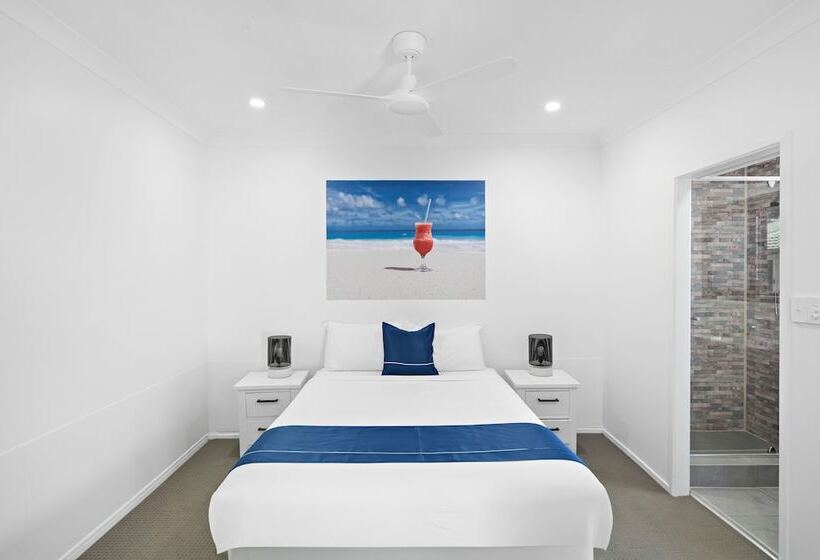 スーペリアールーム, Montego Mermaid Beach Motel