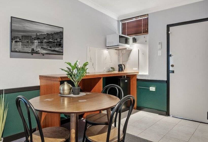 חדר פרמיום, Echo Point Discovery Motel