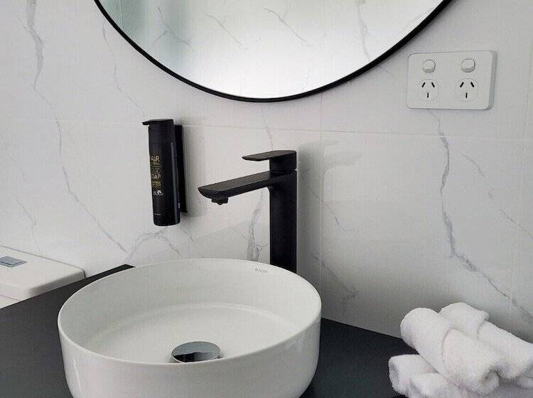 חדר קלאסי, Echo Point Discovery Motel