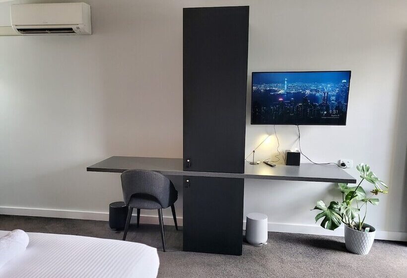 חדר קלאסי, Echo Point Discovery Motel