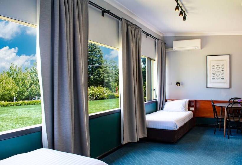 חדר פרמיום, Echo Point Discovery Motel