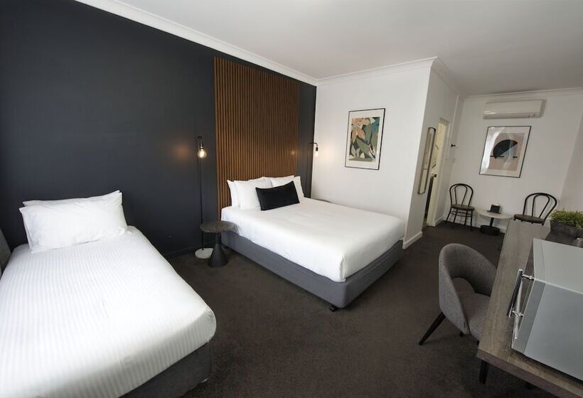 חדר קלאסי, Echo Point Discovery Motel