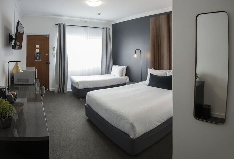 חדר קלאסי, Echo Point Discovery Motel