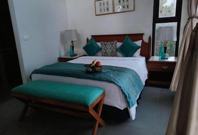 Quarto Estandar com Sacada, Blusalzz Escapade Resort Lansdowne