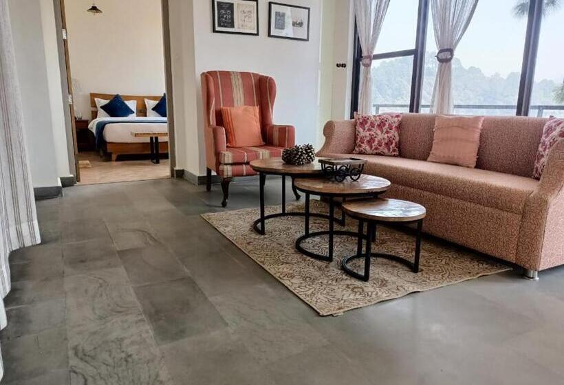 Suite com Varanda, Blusalzz Escapade Resort Lansdowne