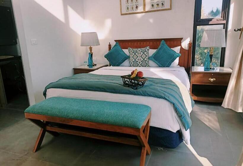 Suite com Varanda, Blusalzz Escapade Resort Lansdowne