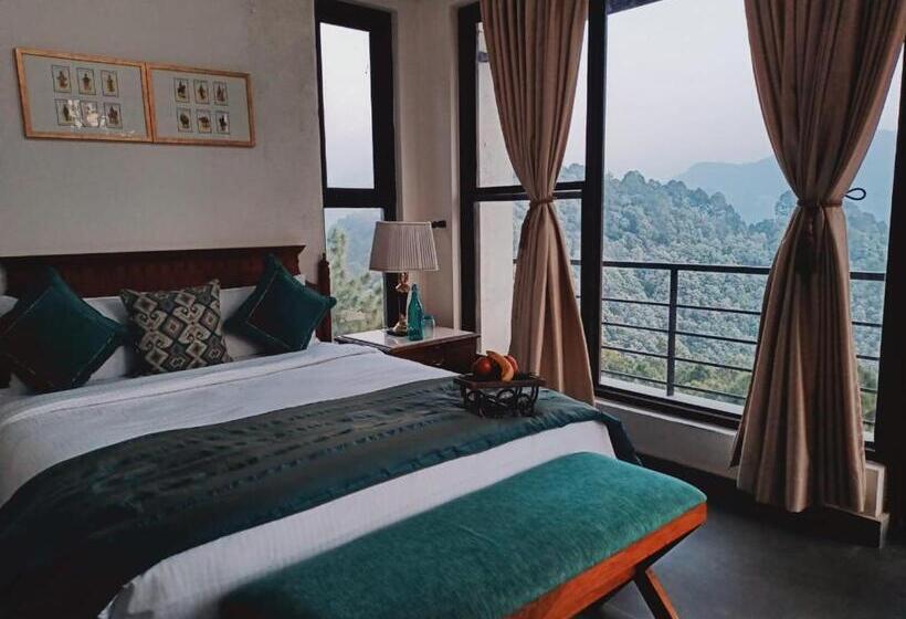 Suite com Varanda, Blusalzz Escapade Resort Lansdowne