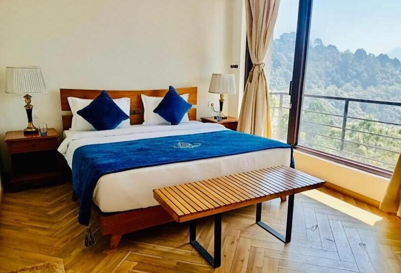 Villa 2 Quartos, Blusalzz Escapade Resort Lansdowne