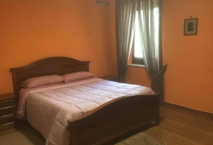 חדר סטנדרט עם מיטת קינג, Tenuta Terradifuoco