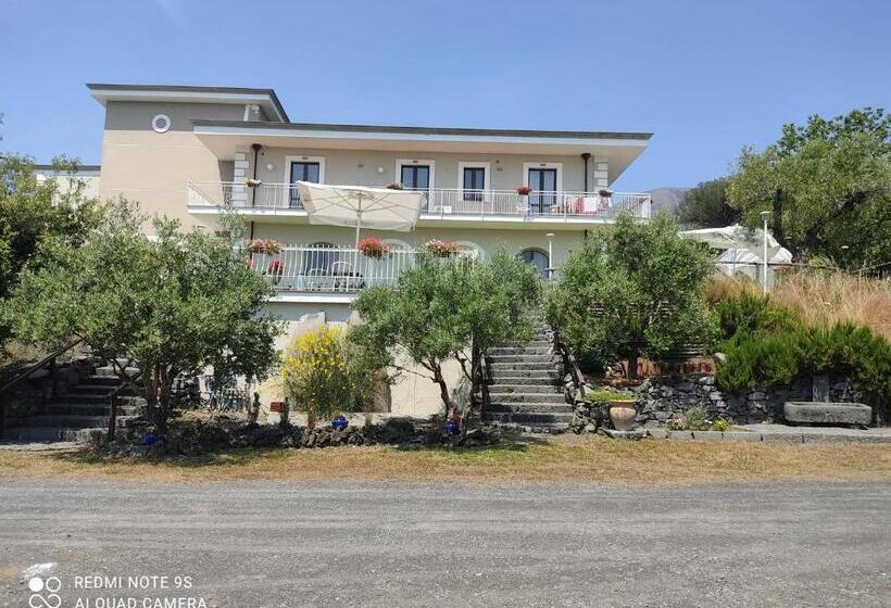 חדר סטנדרט לארבעה, Tenuta Terradifuoco