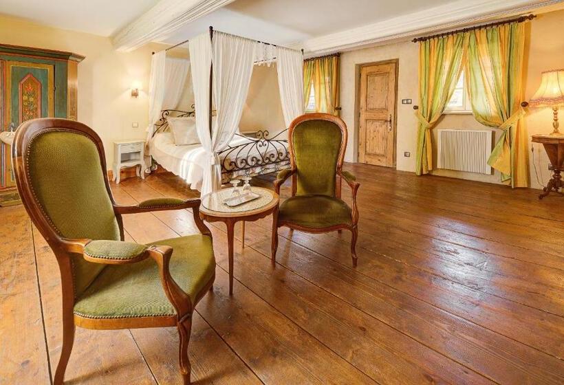 高级大房间, Au Fil Du Temps