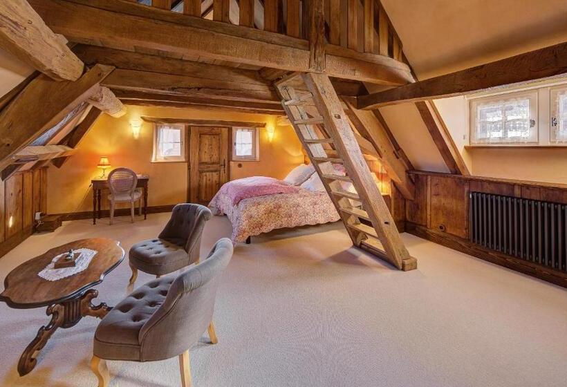 四人高级间, Au Fil Du Temps