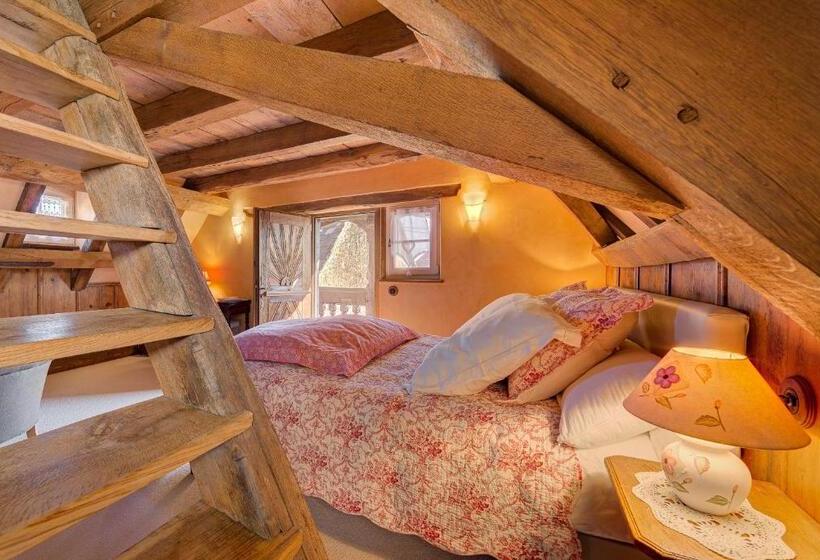 四人高级间, Au Fil Du Temps